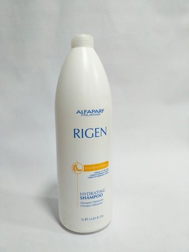 Shampoo Alfaparf Rigen Hydrating 1ltr Cabellos Secos