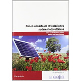 Dimensionado De Instalaciones Solares Fotovoltaicas - Mar...