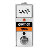 Pedal Footswitch Orange Fs 1 Mini 1 Canal  Undergroundweb