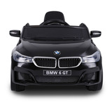 Montable Eléctrico Feber Bmw Gt Negra 12v +radio Control