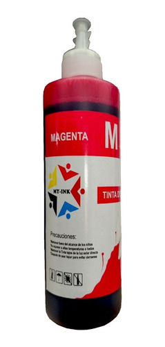 Tinta 250 Ml Compatible  Brother Epson Canon Hp T664 T504 44