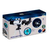Telescopio Vidrio Optico 360x50 Optiks - Sharif Express 