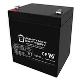 Batería De Reemplazo 12v 5ah Para Securitron Bps123