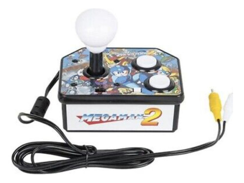  Console  Arcade Megaman 2 Plug And Play 