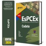 Apostila Concurso Espcex 2022 - Cadetes Do Exército