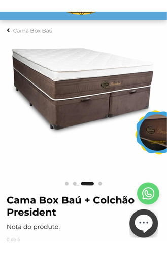 Cama Queen Size King Star