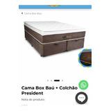Cama Queen Size King Star