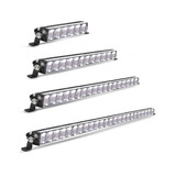 Led Barra De Luces 6d Slim Spot 12v 24v 150w 32 Pulgadas