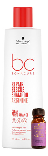 Bonacure Shampo Repair 500ml - mL a $272