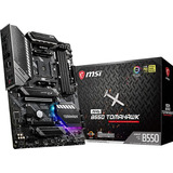 Tarjeta De Madre Msi B550 Tomahawk Am4