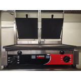 Sandwichera Industrial Sirman Panini Grill