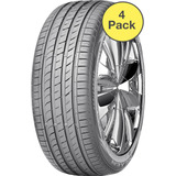 Paq 4 Llantas Nexen Nfera Su1 205/55r16 91h Sl Bsw 400/a/a