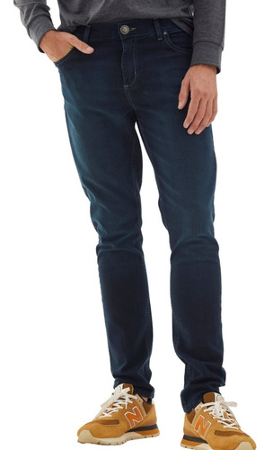 Jeans Hombre Inter Slim Taverniti  Hoch   Art. 1948-240