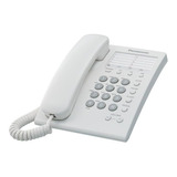 Telefono Panasonic Mesa Pared Con Memorias Kx-ts550 