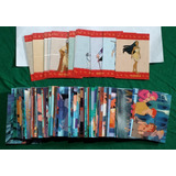 Pocahontas Trading Cards, Colección Completa
