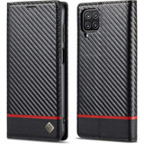 Funda Billetera Para Samsung Galaxy A12/ M12 Cuero Sintetico