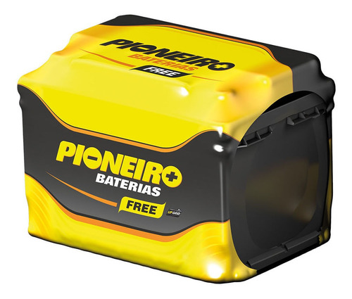 Bateria Automotiva Pioneiro F40dp 12v 40ah