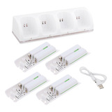 Cargador De Batería De Carga 1 2800mah Compatible Blanco