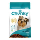 Chunky Dog Adulto Pollo 9 Kg 