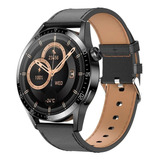 Reloj Inteligente Mobulaa Sk17 Smarwatch Pulsera De Cuero