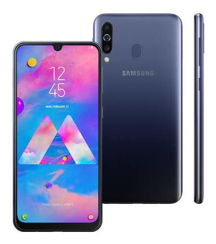 Celular Samsumg M30 