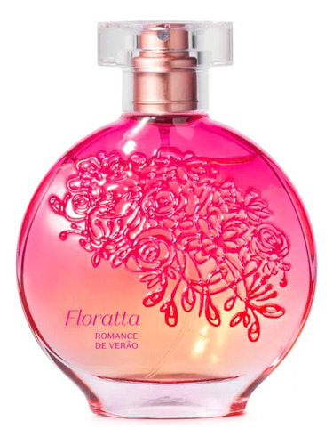 Floratta Romance De Verão Desodorante Colônia 75ml