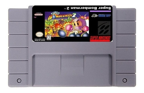 Super Bomberman 2 Legendado Em Português Super Nintendo Snes