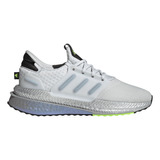 Tenis adidas Casual X_plorboost Hombre Gris