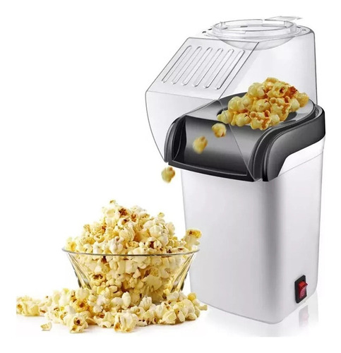 Mini Máquina De Palomitas De Maíz Para Cocina Casera