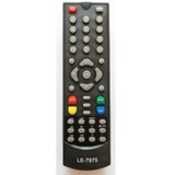 Controle Remoto Para Conversor Globosat Le-7975