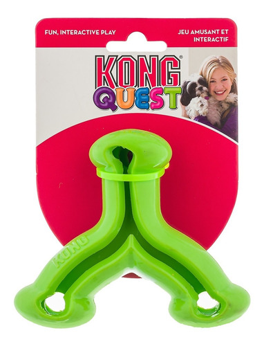 Juguete De Perro Kong Quest Wishbone /small