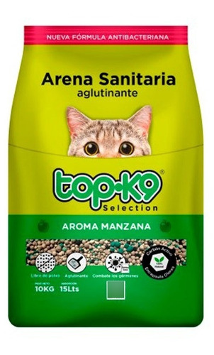 Arena Aglutinante Manzana 10kg