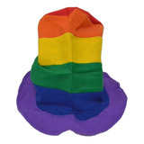 Gorro Multi Color Fiesta Costplay Disfraz Halloween Caida