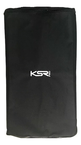 Capa Bag Para Eon 615 E Ksr Pro K1 Reforçada Cor Preto