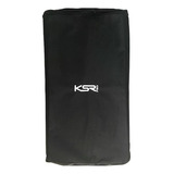 Capa Bag Para Eon 615 E Ksr Pro K1 Reforçada Cor Preto