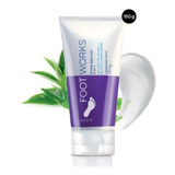 Crema Para Pies 3 En 1 | Foot Works De Avon 150g