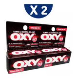 Oxy Color Piel 30 G X 2 (60g). Peróxido De Benzoilo