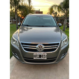 Volkswagen Tiguan 2010 2.0 I Sport Style Tiptronic