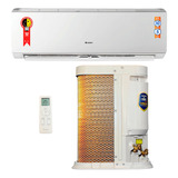 Ar Condicionado Split Gree 12.000 Btus G-top, Quente E Frio