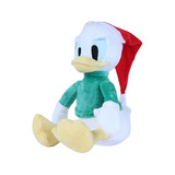 Pato Donald Com Roupa De Natal De Pelúcia (32cm)