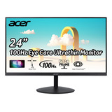 Monitor De Juegos Y Oficina Full Hd 23.8 Sin Marco, 144hz, 1