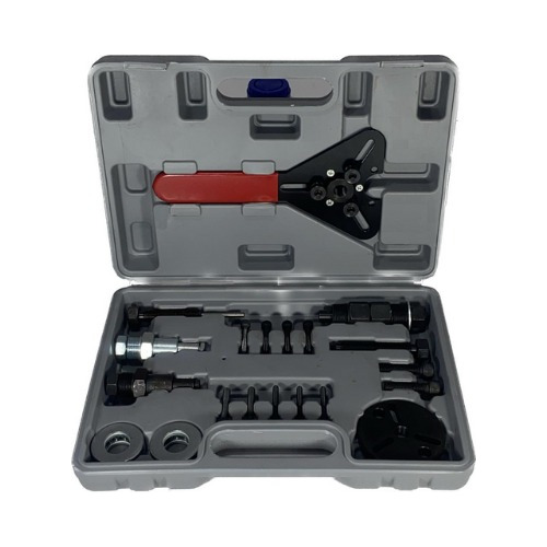 Kit Saca Instala Cubo Embreagem Compressor Ar Condicionado 