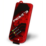 Microchip Pickit 3 Debugger Y Programador De Memorias Y Pic