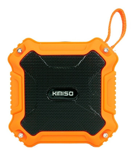 Mini Caixa De Som Bluetooth Portátil A Prova D'água 
