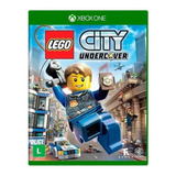 Lego City Undercover  Lego City Standard Edition Warner Bros. Xbox One Físico