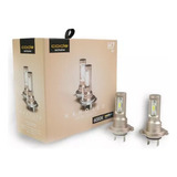 Lâmpada Farol Nano Code H1 H4 H7 H11 H27 Hb3 Hb4 12v 6000k