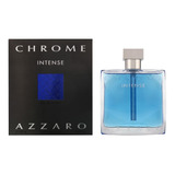 Azzaro Chrome Intense 100ml Edt / Perfumes Mp