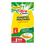 Guantes Multiuso Talla L - Ultra Clean