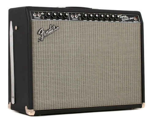 Amplificador Fender Reissue 65 Twin Reverb Valve 85w Oferta!