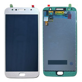 Tela Lcd Frontal Display Compatível Moto G5s Plus S/aro